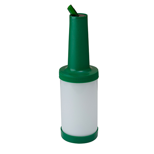 Beaumont 1ltr Green Save and Pour Professional